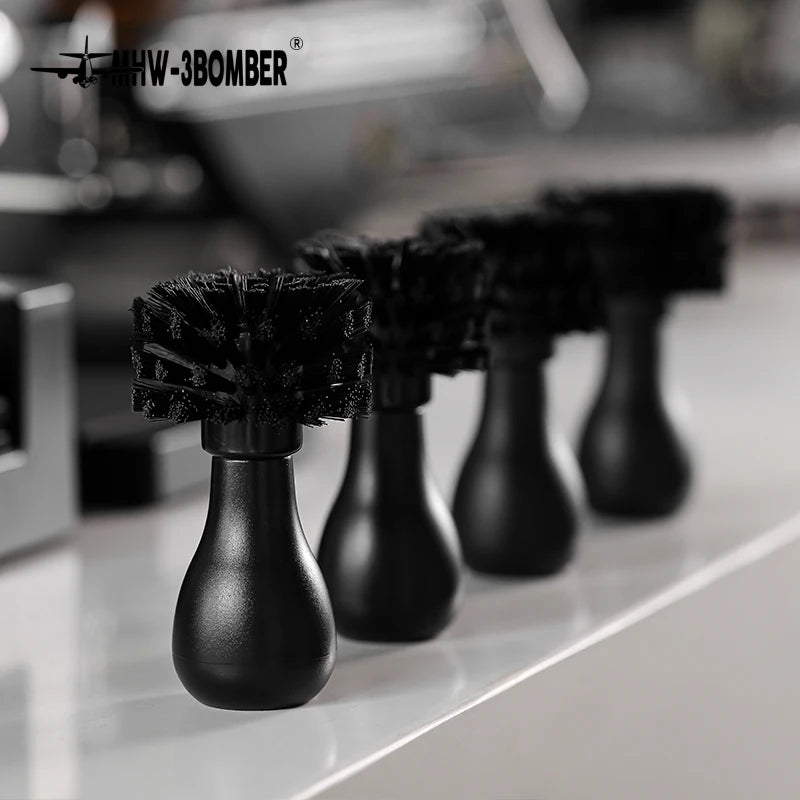 Universal Portafilter Basket Cleaning Brush