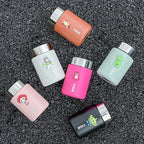 Mini Stainless Steel Insulated Cup – Portable Coffee Mug for Girls