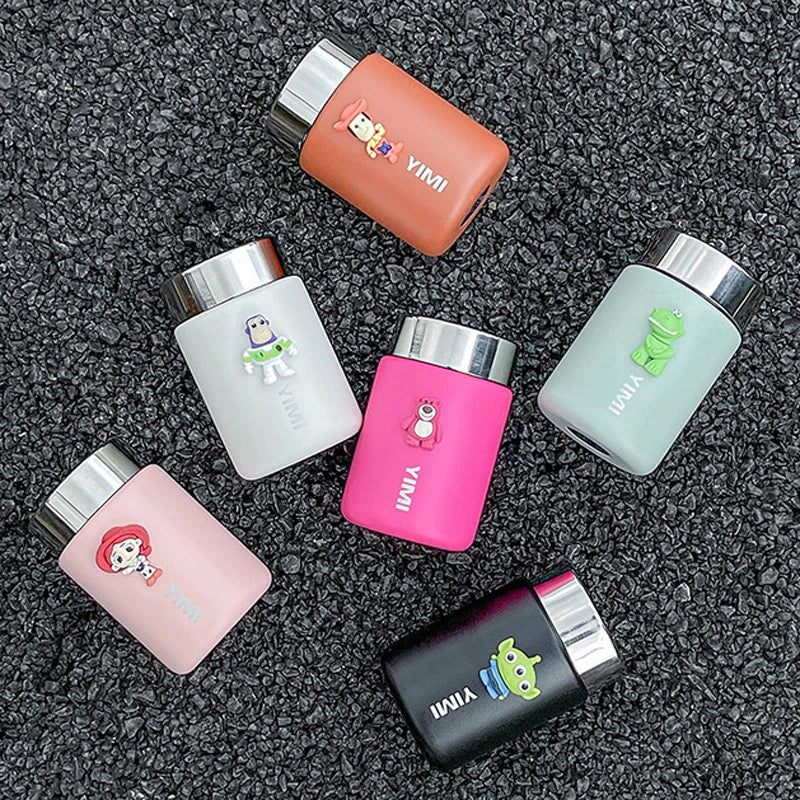 Mini Stainless Steel Insulated Cup – Portable Coffee Mug for Girls