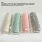 Portable Toothbrush & Toothpaste Travel Holder – Bathroom Organizer