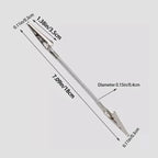 Zen Incense & Coil Holder Clip