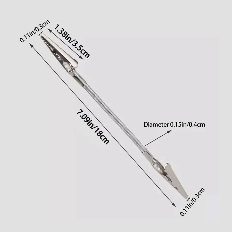 Zen Incense & Coil Holder Clip