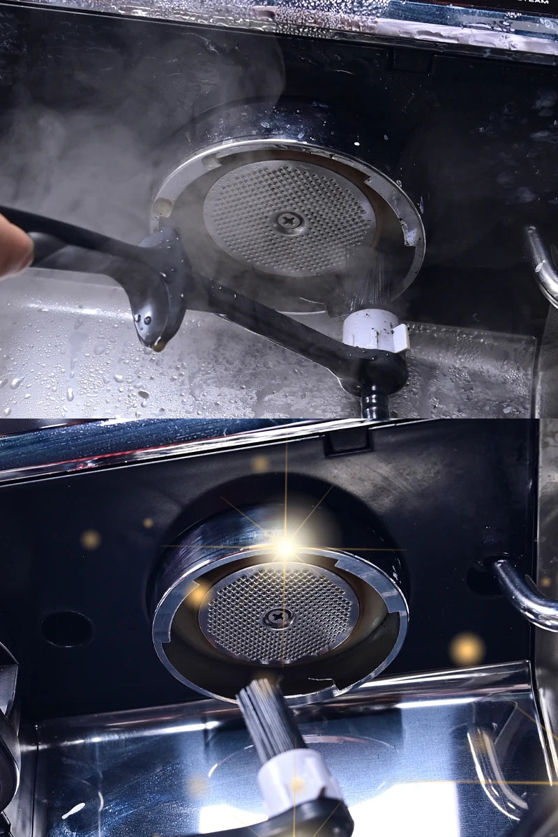 Food-Grade Coffee Machine Steam Brush