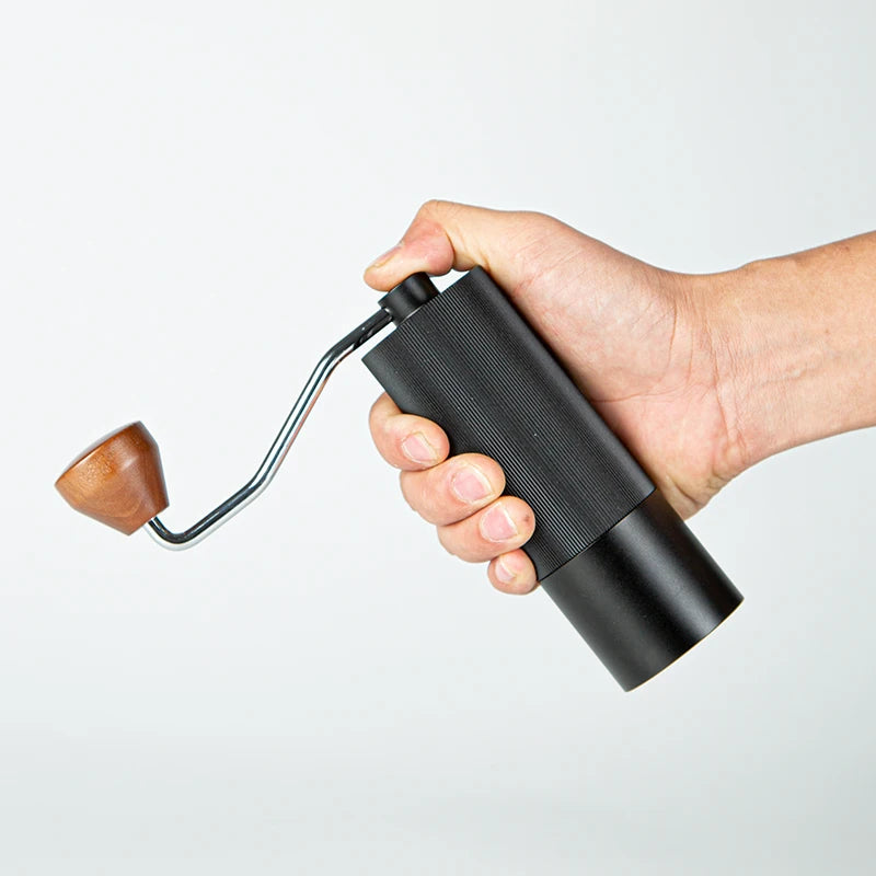 Manual 304 Stainless Steel Burr Coffee Grinder