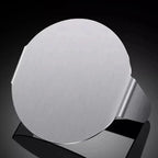 Stainless Steel Hamburger Press / Meat Patty Maker