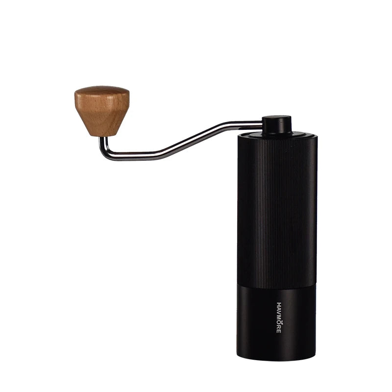 Manual 304 Stainless Steel Burr Coffee Grinder
