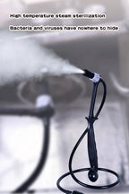 Food-Grade Coffee Machine Steam Brush