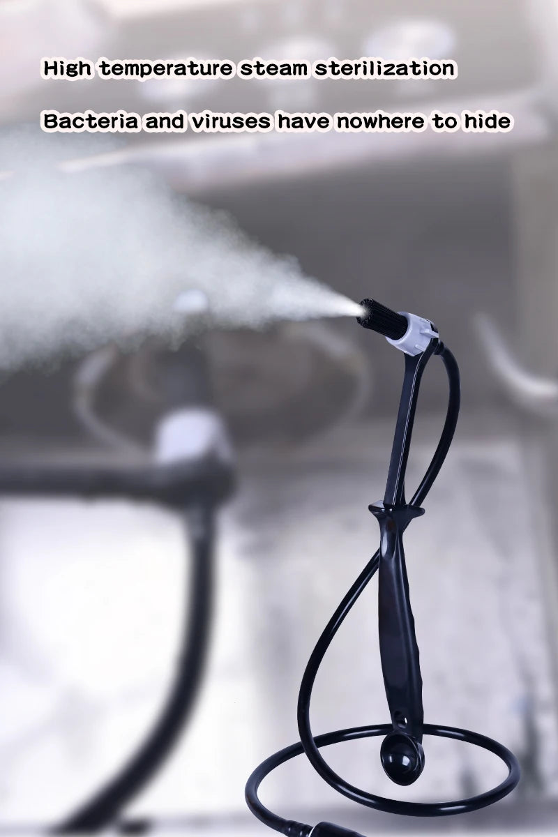 Food-Grade Coffee Machine Steam Brush