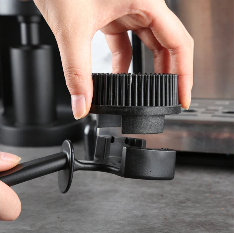 Silicone Bristle Espresso Cleaning Tool (51/58mm).