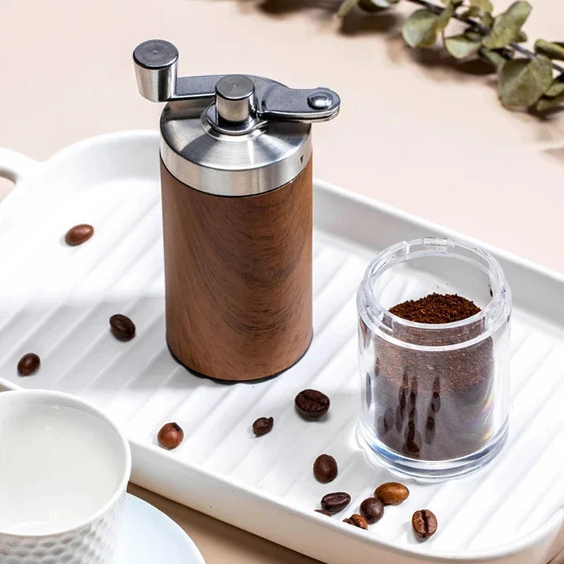 Portable Manual Coffee Grinder