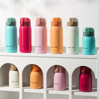 Stainless Steel Travel Mug – Insulated Mini Thermos Cup