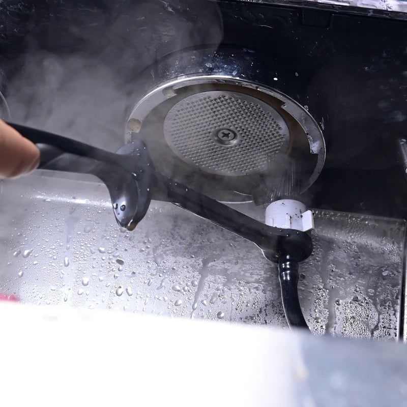 Food-Grade Coffee Machine Steam Brush
