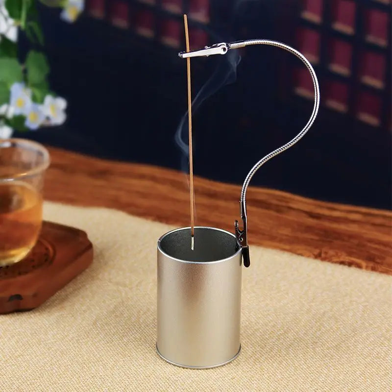 Zen Incense & Coil Holder Clip