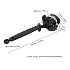 Removable Group Head Cleaning Brush.