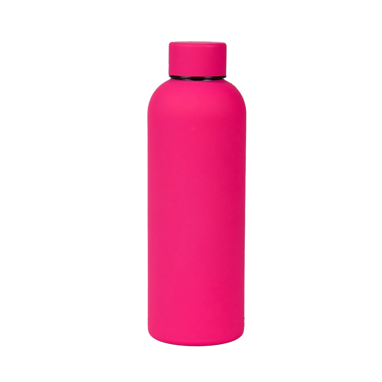 500/750ML Stainless Steel Thermos – Double-Wall Sports Water Bottle