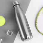 0.75/1L Stainless Steel Outdoor Water Bottle – Leakproof Camping & Hiking Canteen