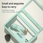 UPF50+ Mini Pocket Umbrella – Portable UV & Rain Protection