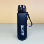 BPA-Free Leakproof Sports Water Bottle – 400/560ml Portable Hydration