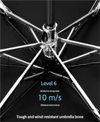 Mini Folding Umbrella – Pocket-Sized UV & Rain Protection