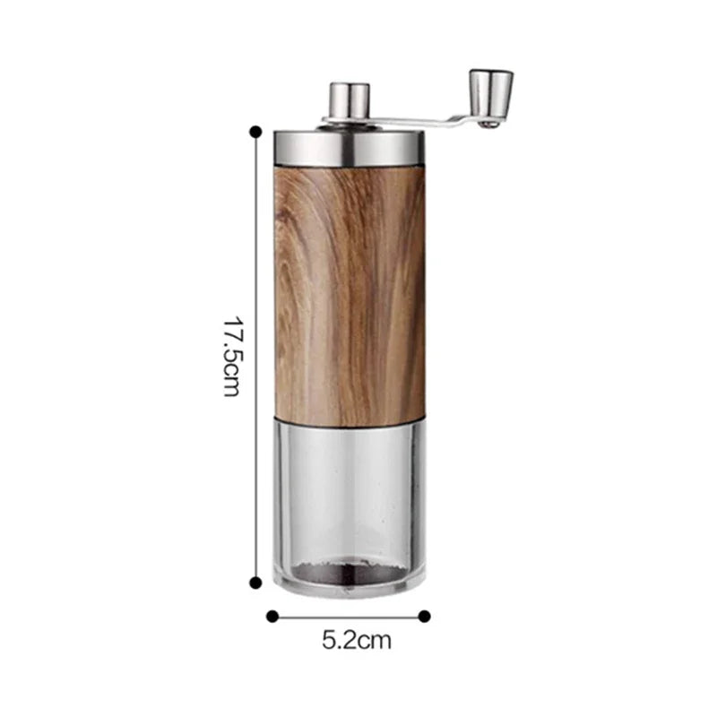 Portable Manual Coffee Grinder