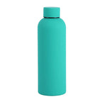 500/750ML Stainless Steel Thermos – Double-Wall Sports Water Bottle