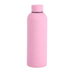 500/750ML Stainless Steel Thermos – Double-Wall Sports Water Bottle