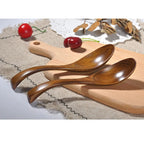 Natural Bamboo Spoon & Fork – Eco-Friendly Kitchen Utensils