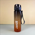 BPA-Free Leakproof Sports Water Bottle – 400/560ml Portable Hydration