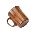 Handmade Wooden Mug (400ML)