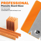 Precision Wood Edge Trimmer