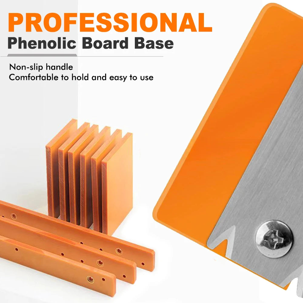 Precision Wood Edge Trimmer