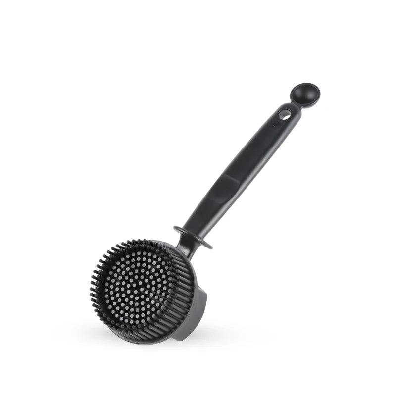 Silicone Bristle Espresso Cleaning Tool (51/58mm).