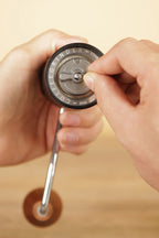 Manual 304 Stainless Steel Burr Coffee Grinder